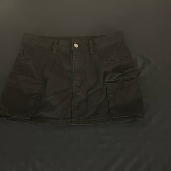 Cargo skirt - Picture 2 of 4
